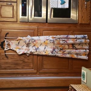 BCBG Generation Maxi Dress, NWT